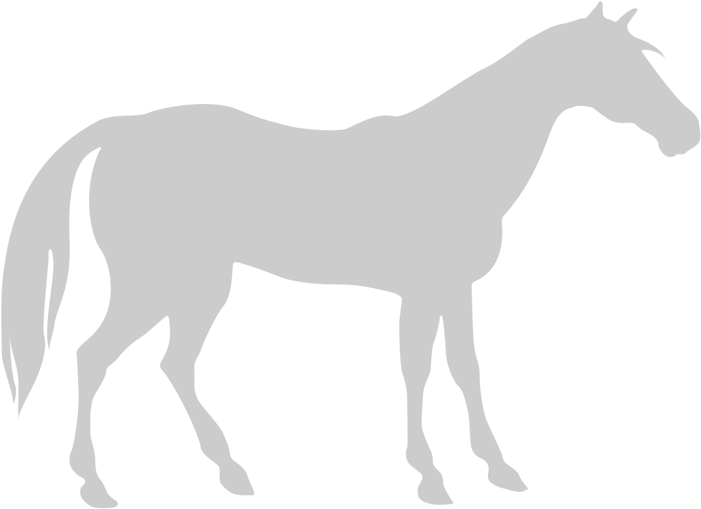 Horse vector