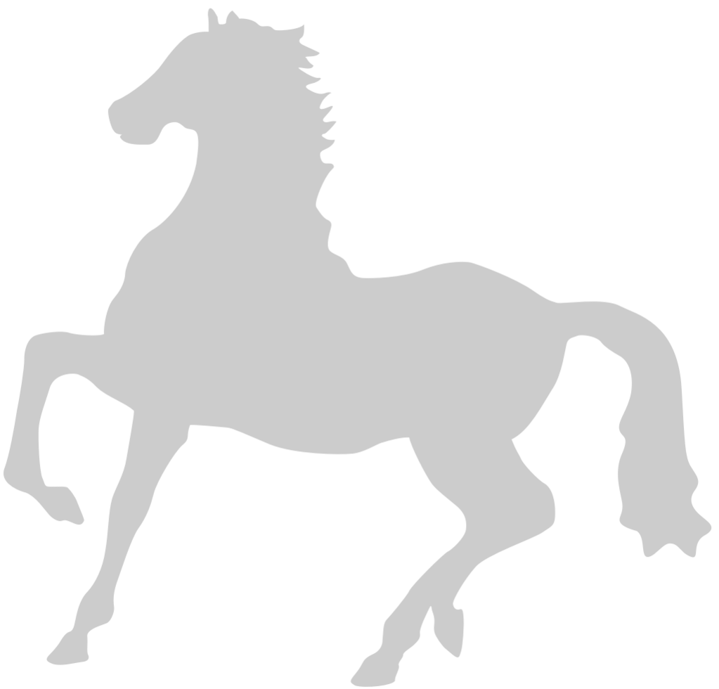 Horse vector
