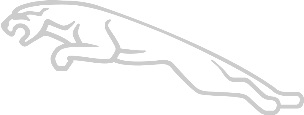 Jaguar logo vector