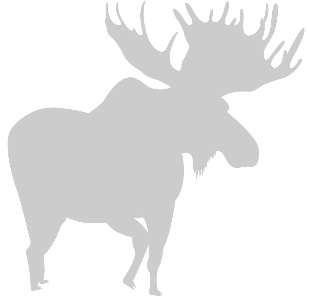 Moose vector