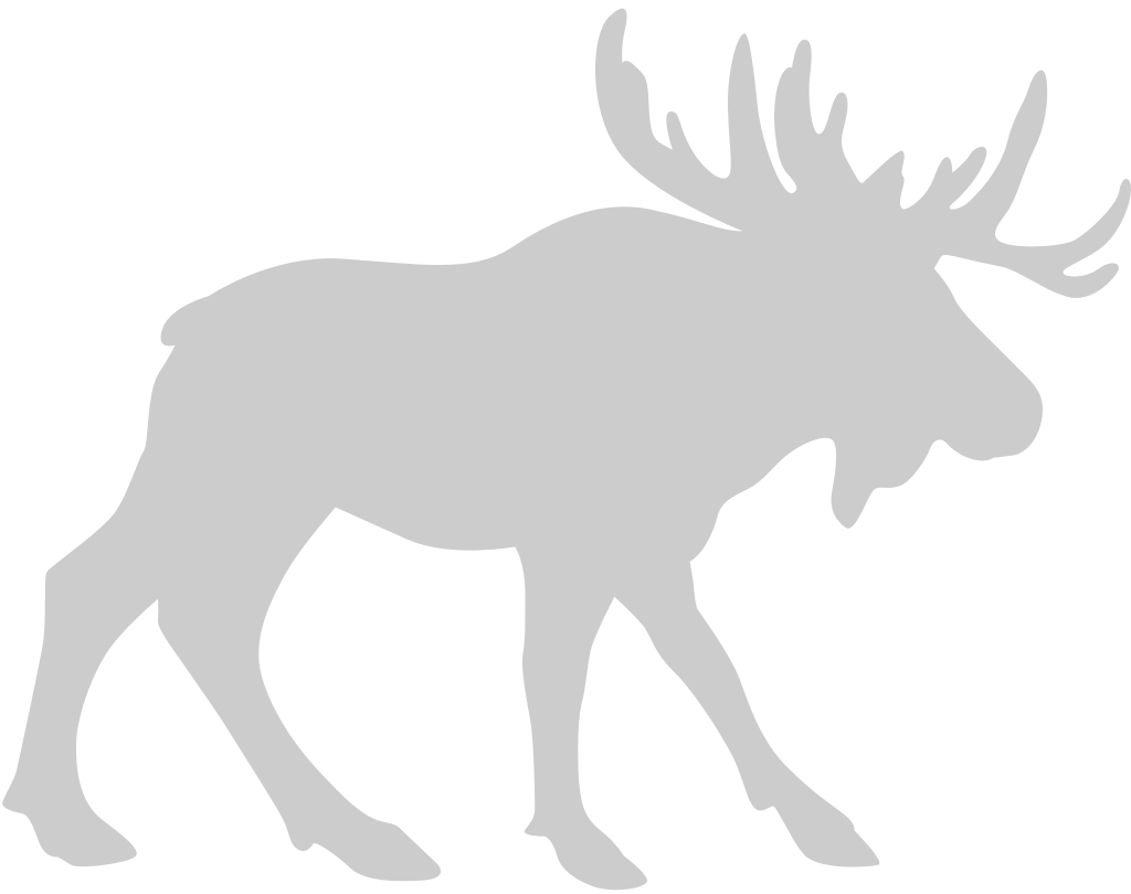 Moose vector