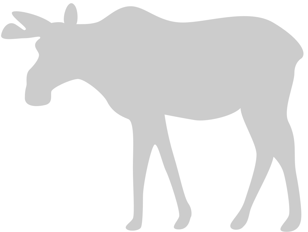 Moose vector