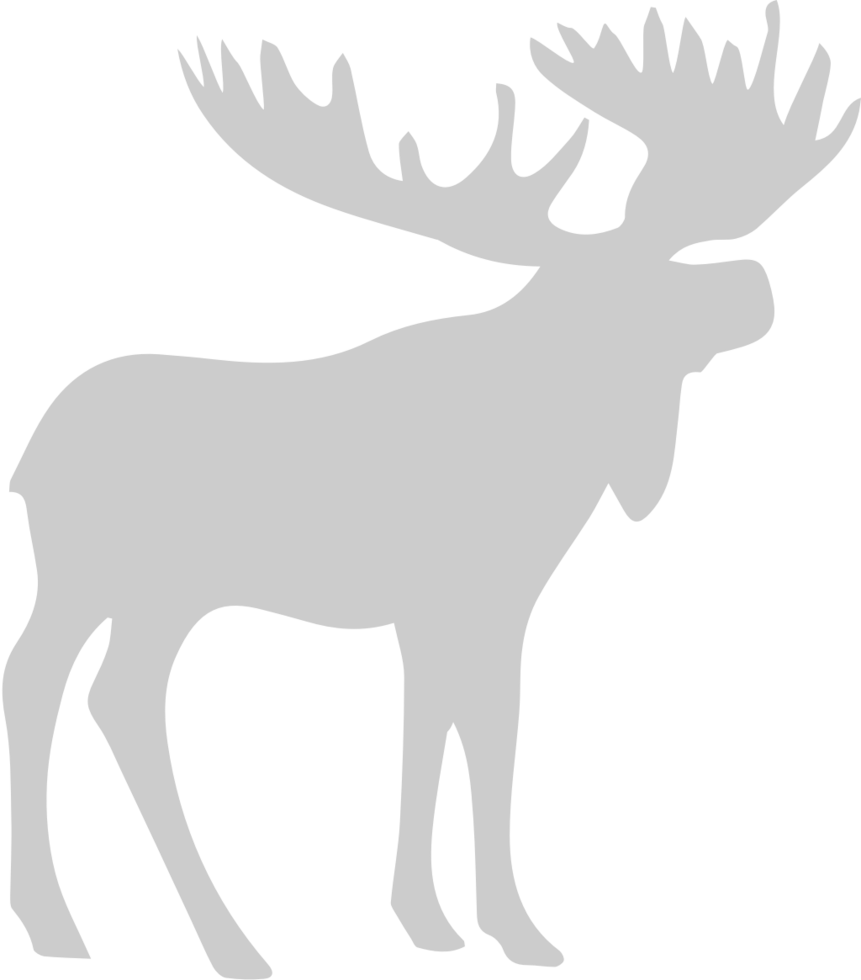 Moose vector