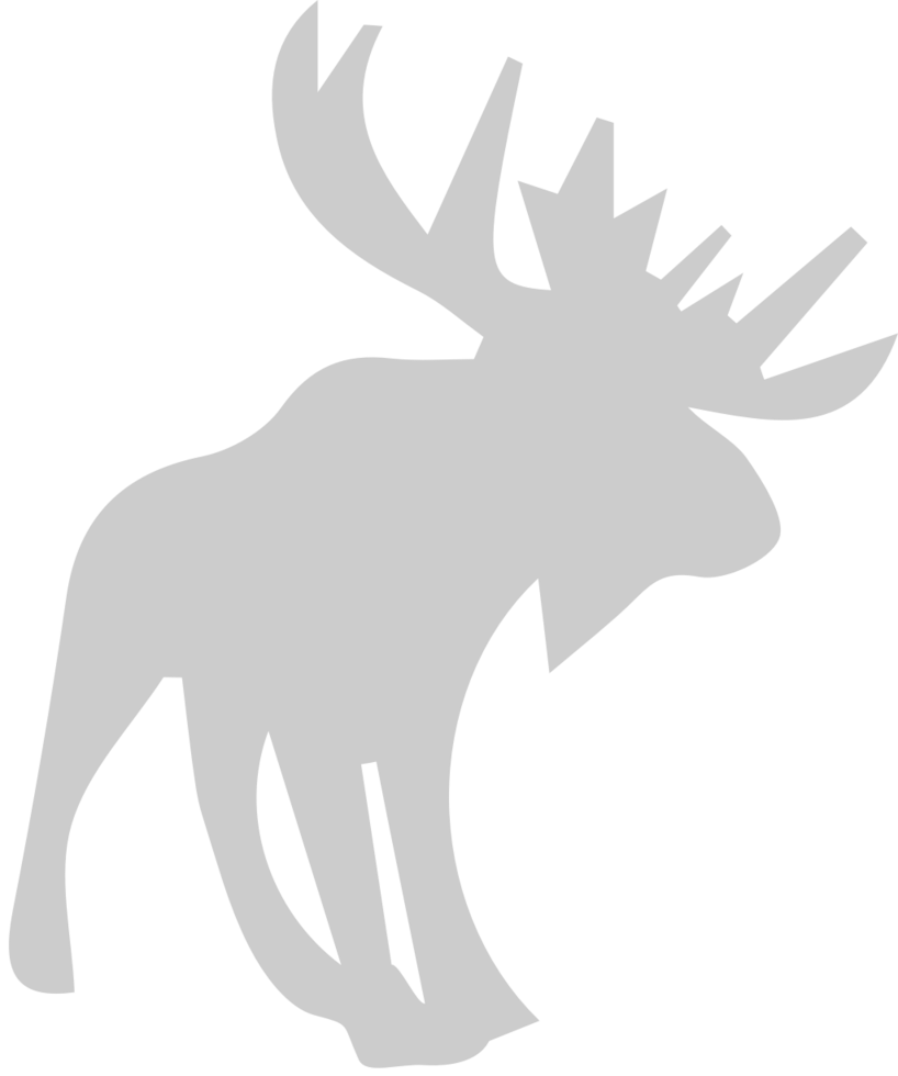Moose vector