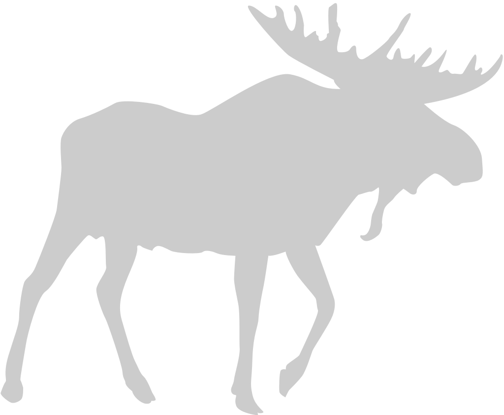 Moose vector