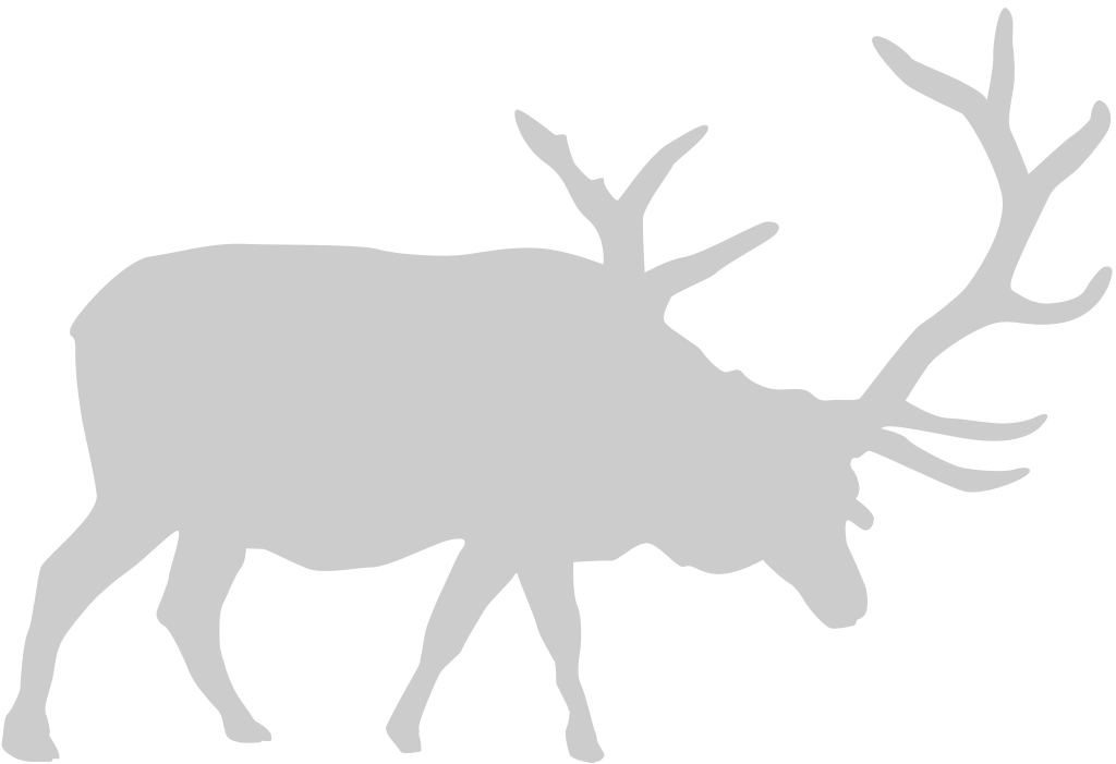 Moose vector