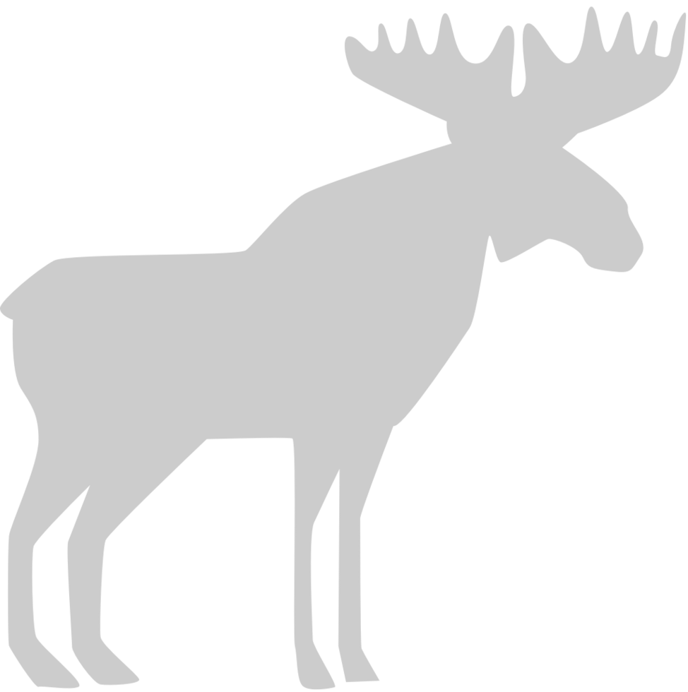 Moose vector