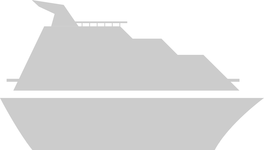 Cruise Ship vector