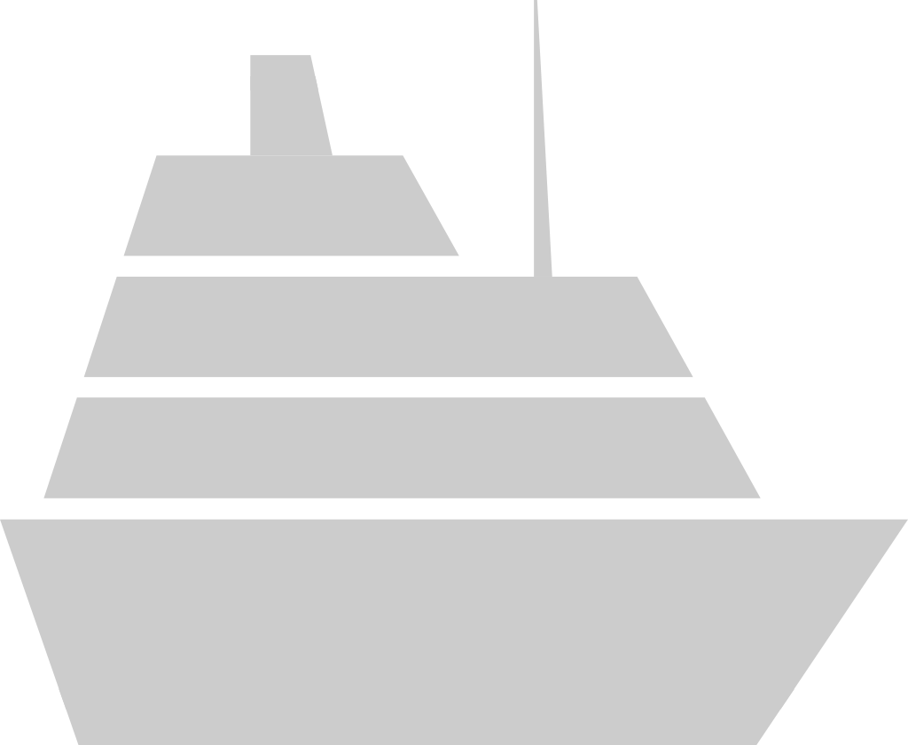 Cruise Ship vector