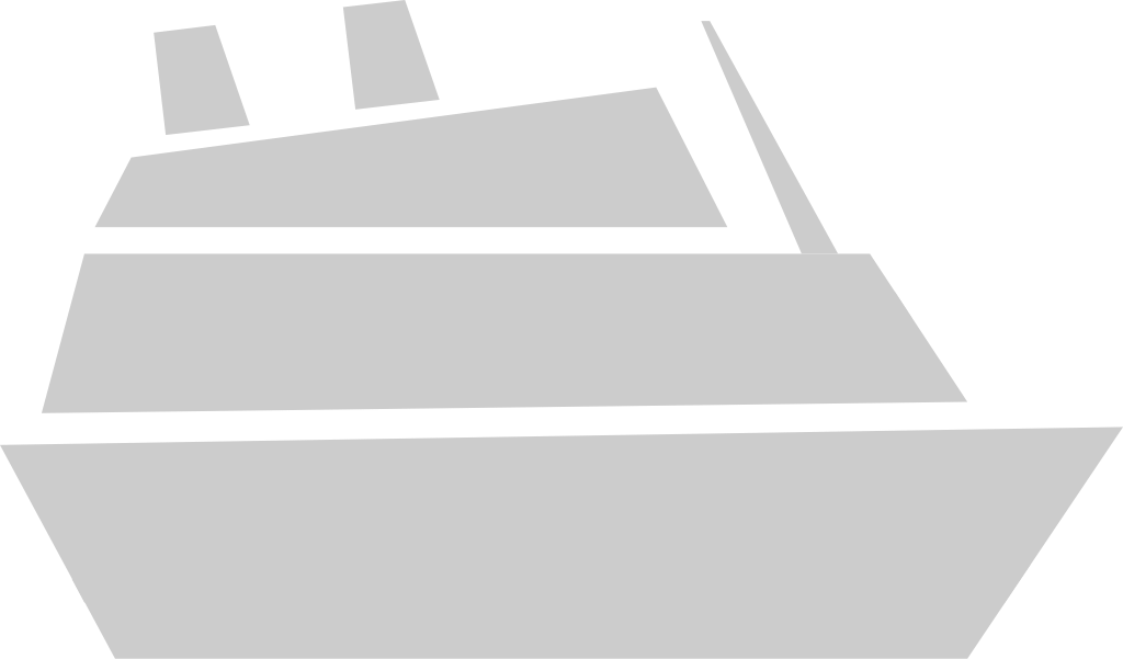 Cruise Ship vector
