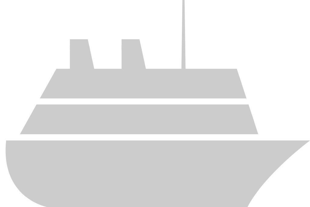 Cruise Ship vector
