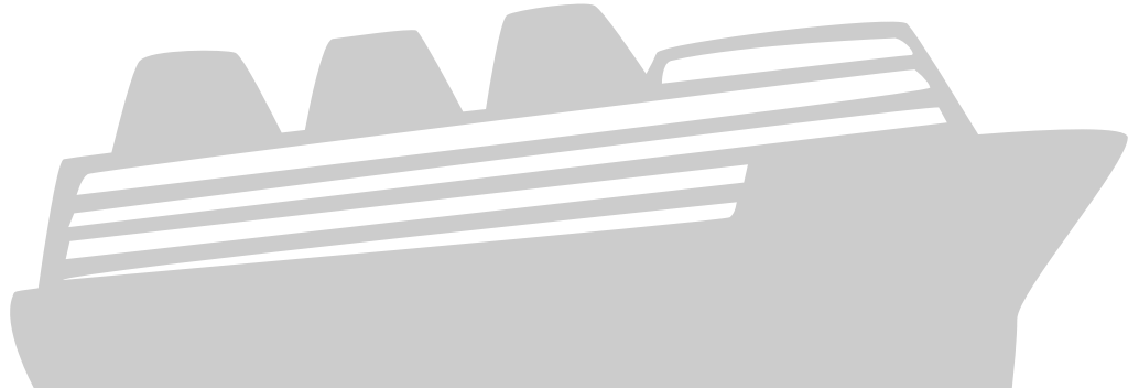 Cruise Ship vector