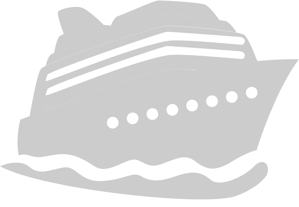 Cruise Ship vector