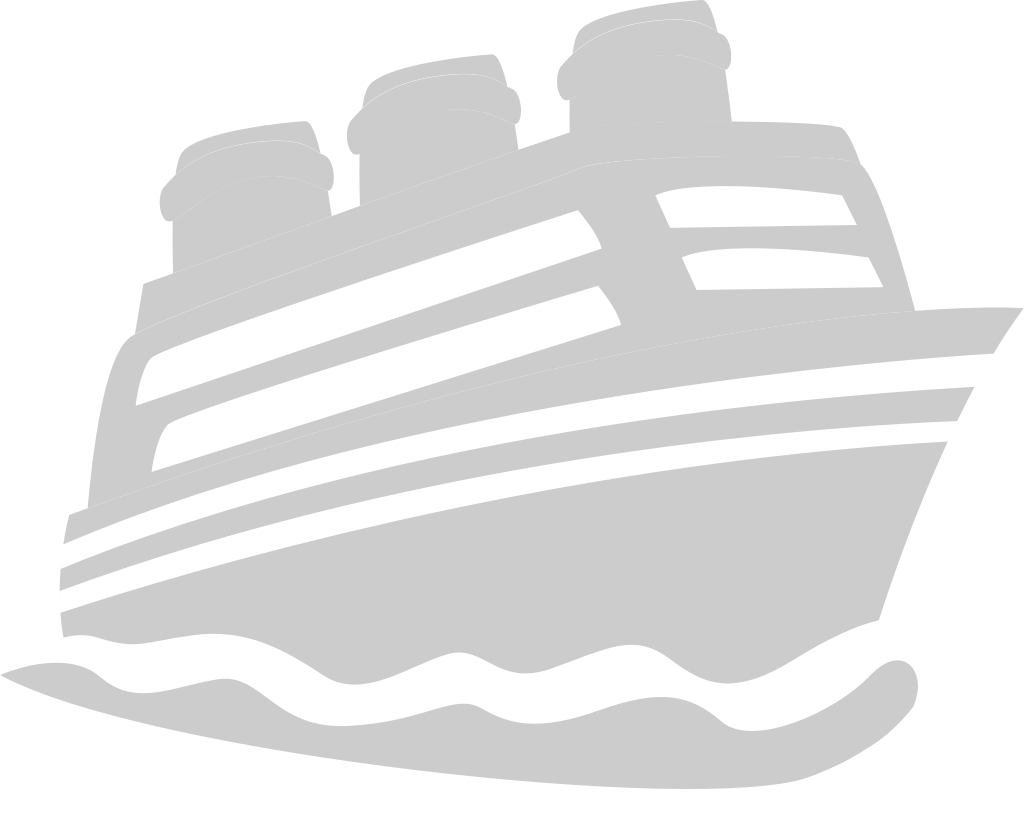 Cruise Ship vector