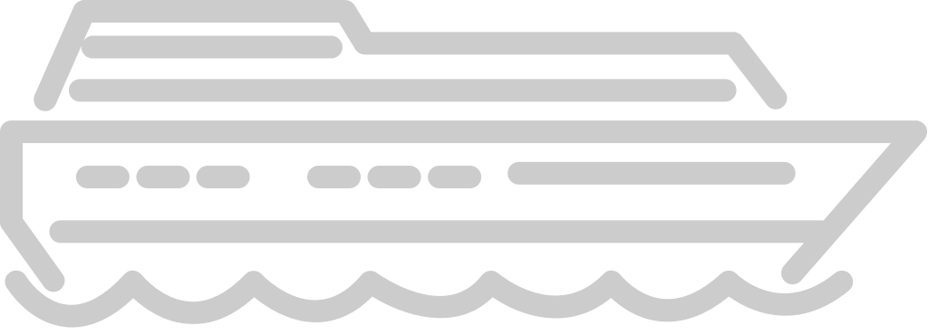 Cruise Ship vector