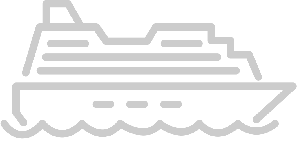 Cruise Ship vector