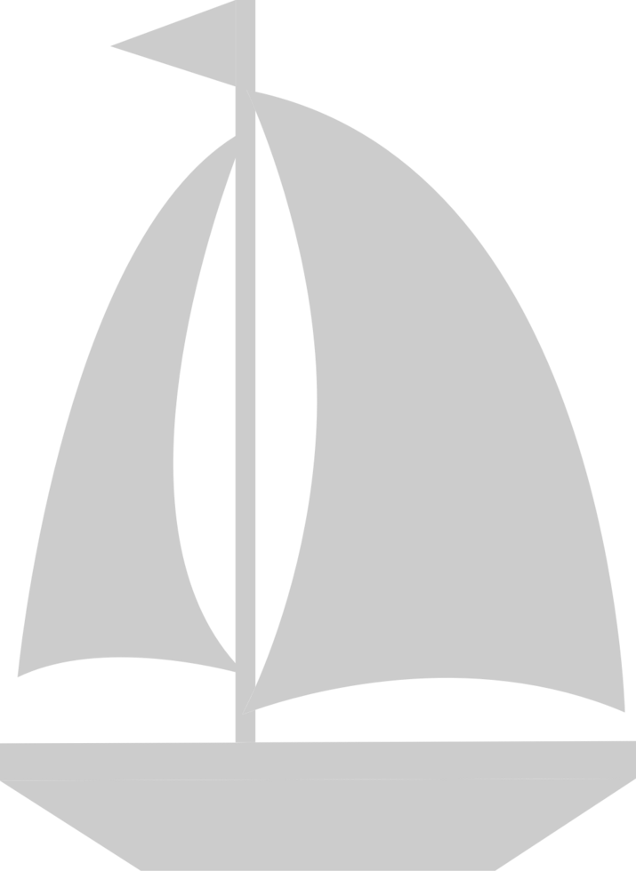 Cruise Sail vector