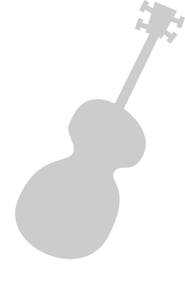 Music violin vector