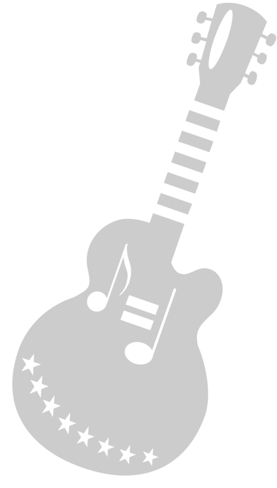 Music Guitar vector