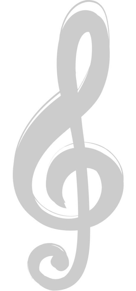 Music notes vector