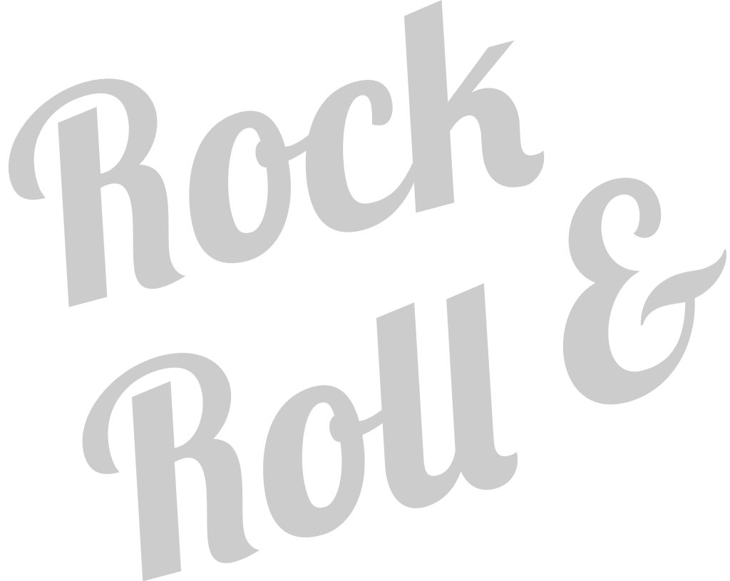 Rock & Roll vector