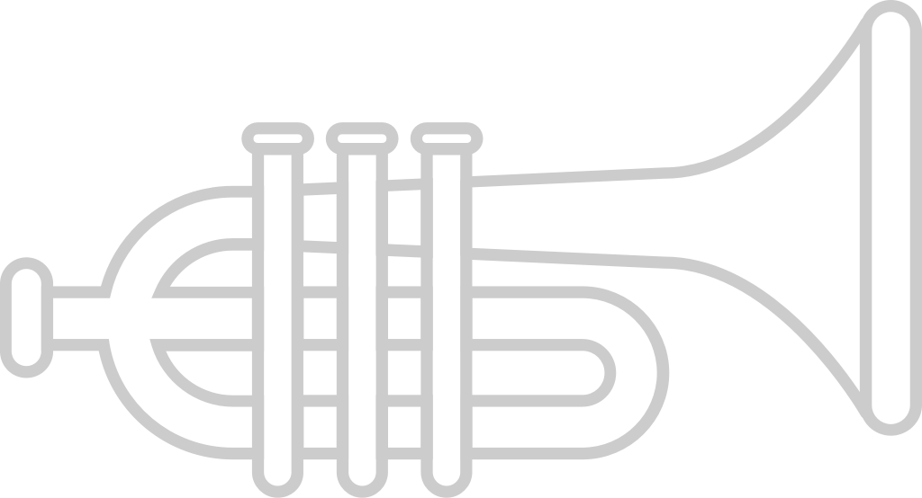 Trumpet vector