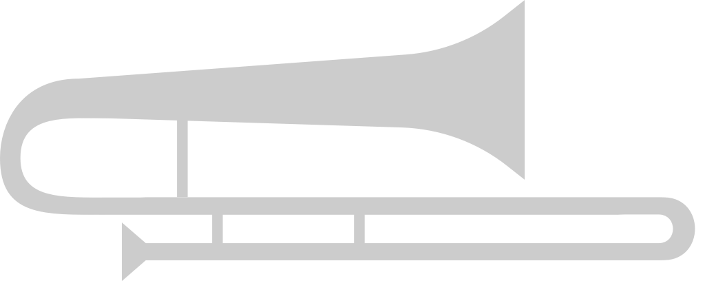 Trombone vector