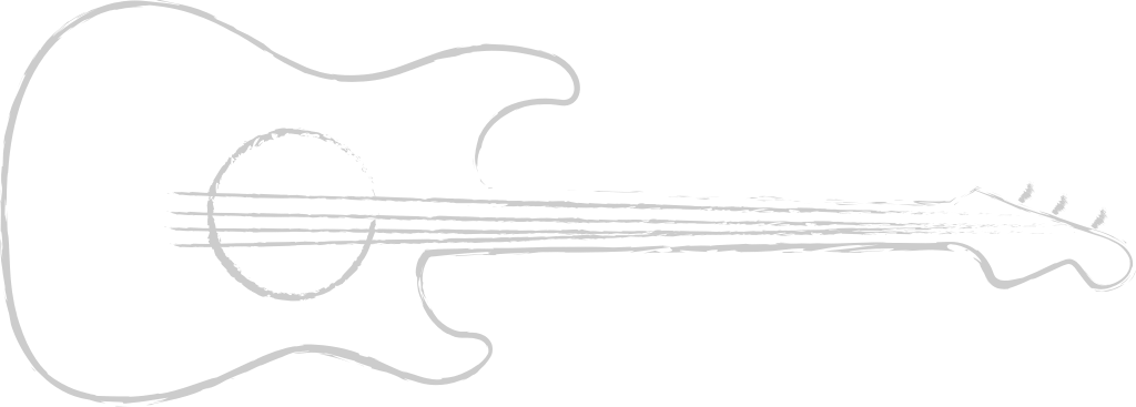 guitarra vector