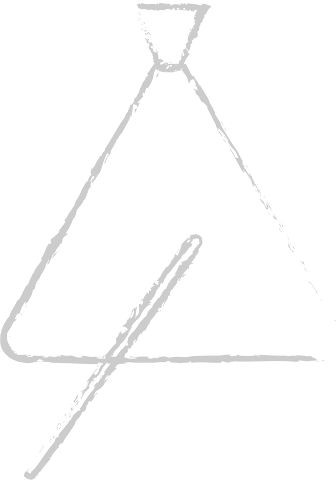 Triangle vector