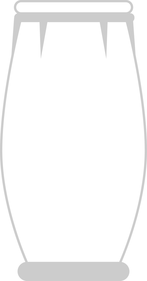 Music percussion vector