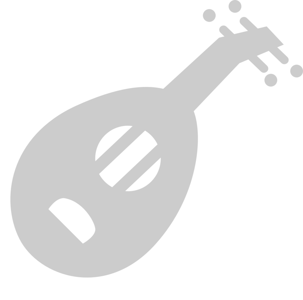 Music string instrument vector