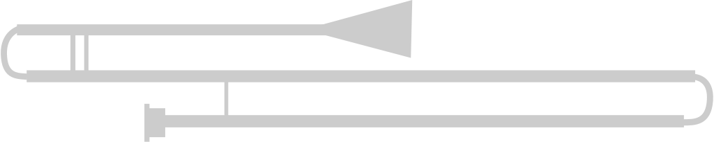 Trombone vector