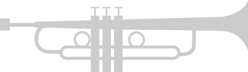 Trumpet vector