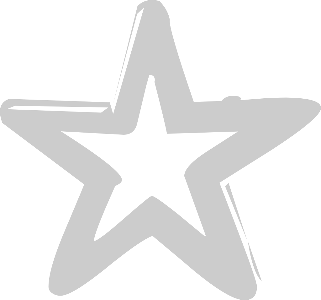 Music star vector