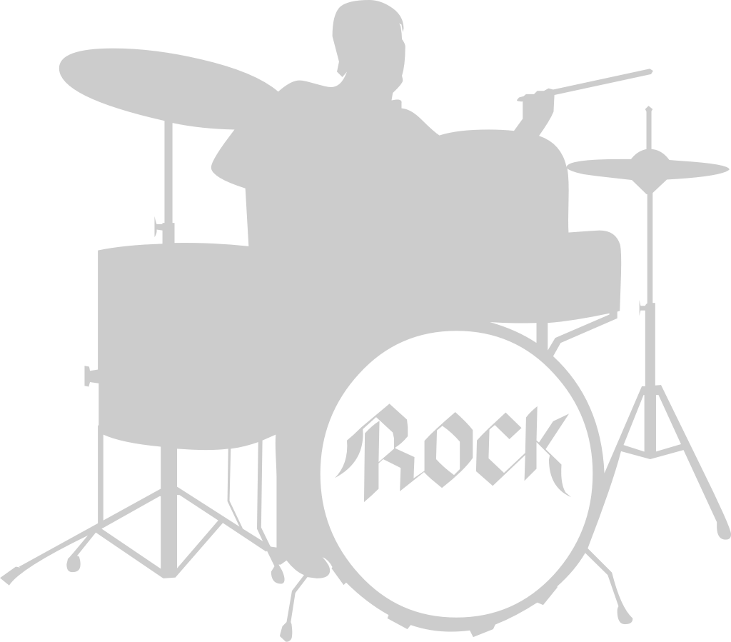 Music band drummer 36632390 Vector Art at Vecteezy
