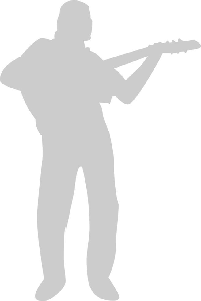 Music band vector
