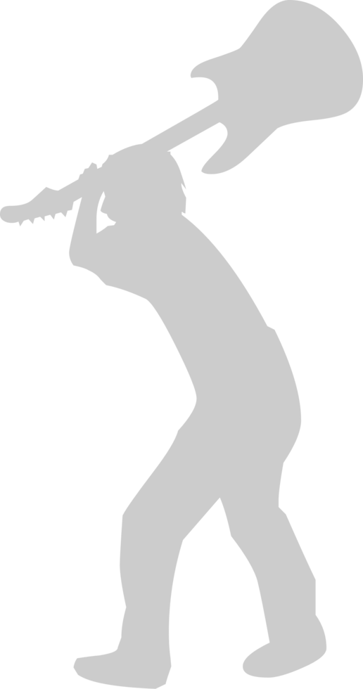 Music band vector