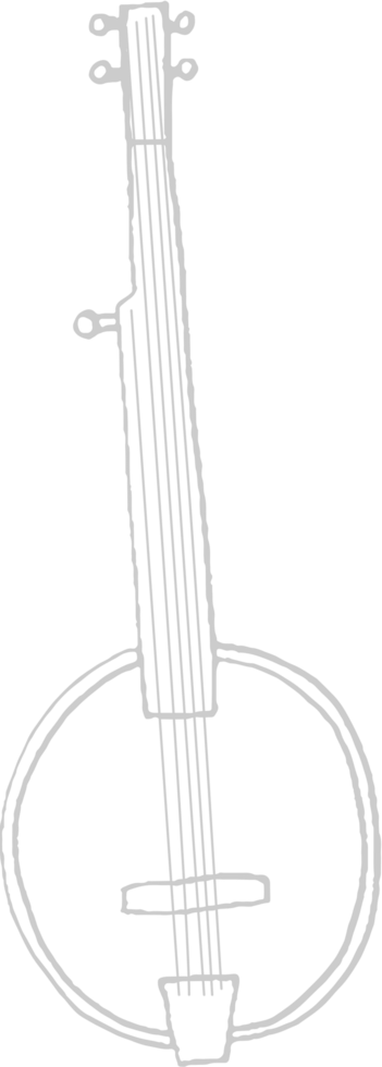 Music guitar vector