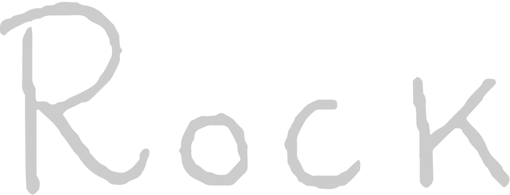 Rock vector