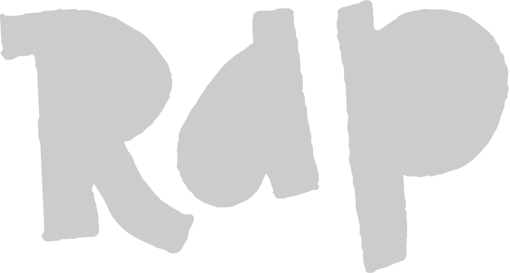 Music genre rap vector