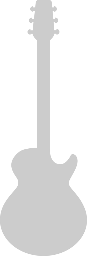 guitarra musical vector