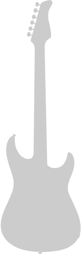 Music guitar  vector