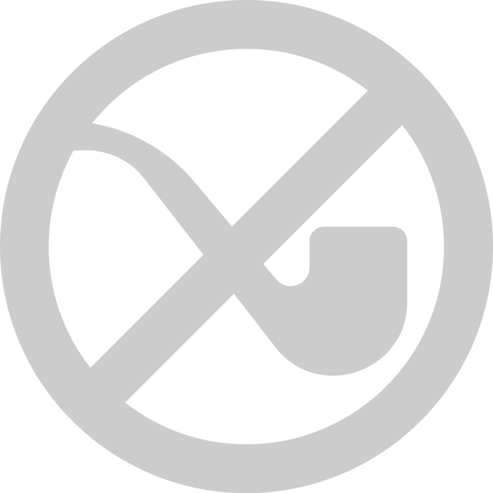 No smoking vector