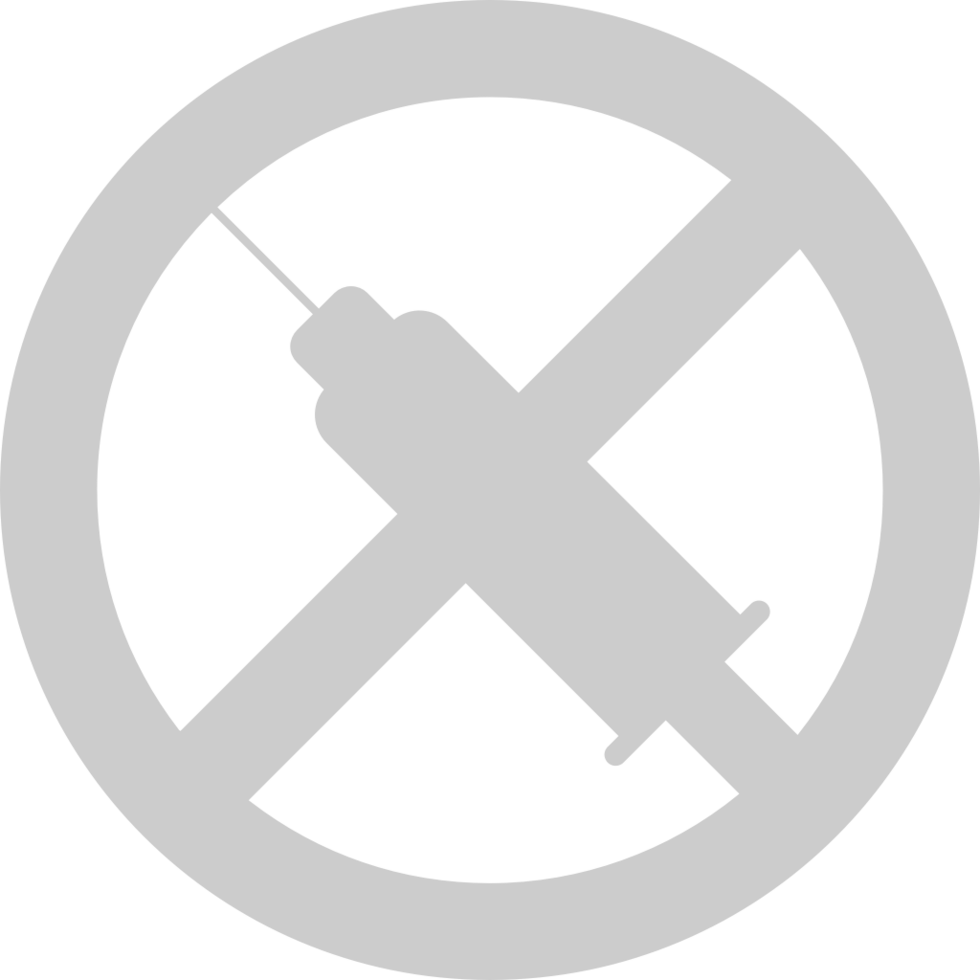 No drugs vector