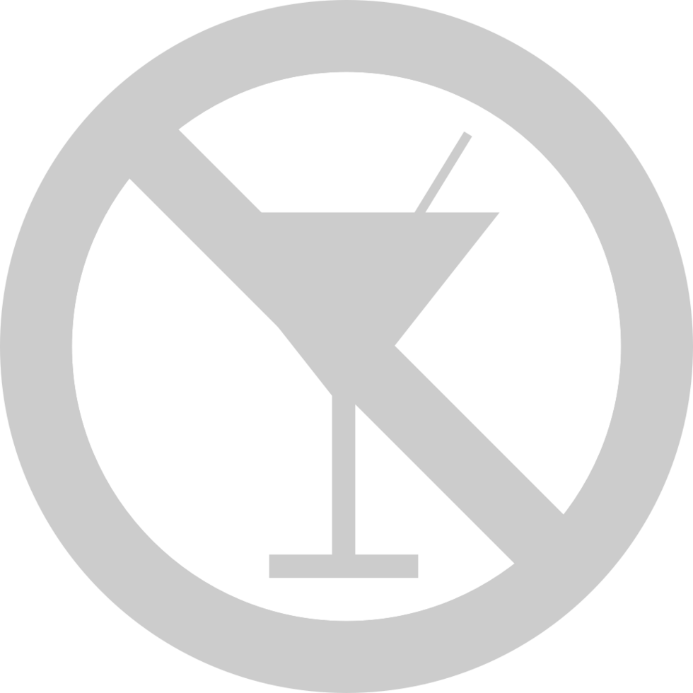 No beber vector