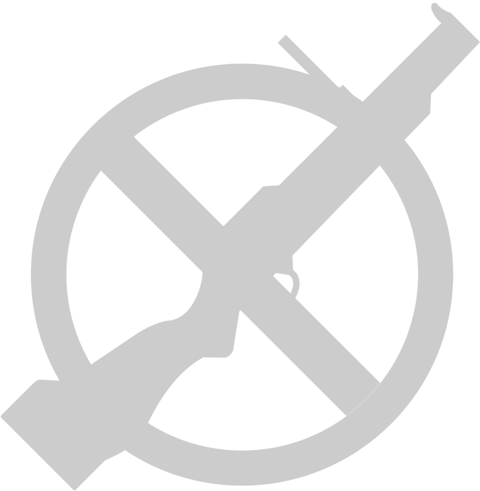 No Firearms vector