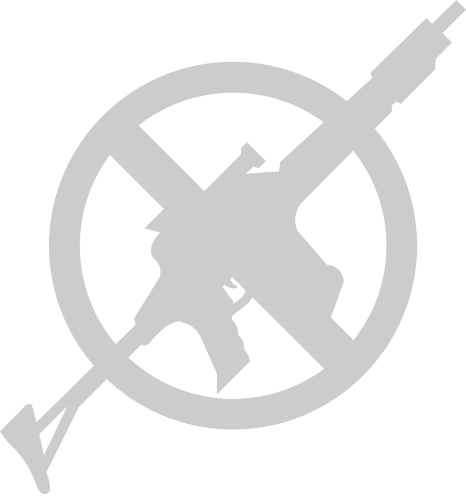 No Firearms vector