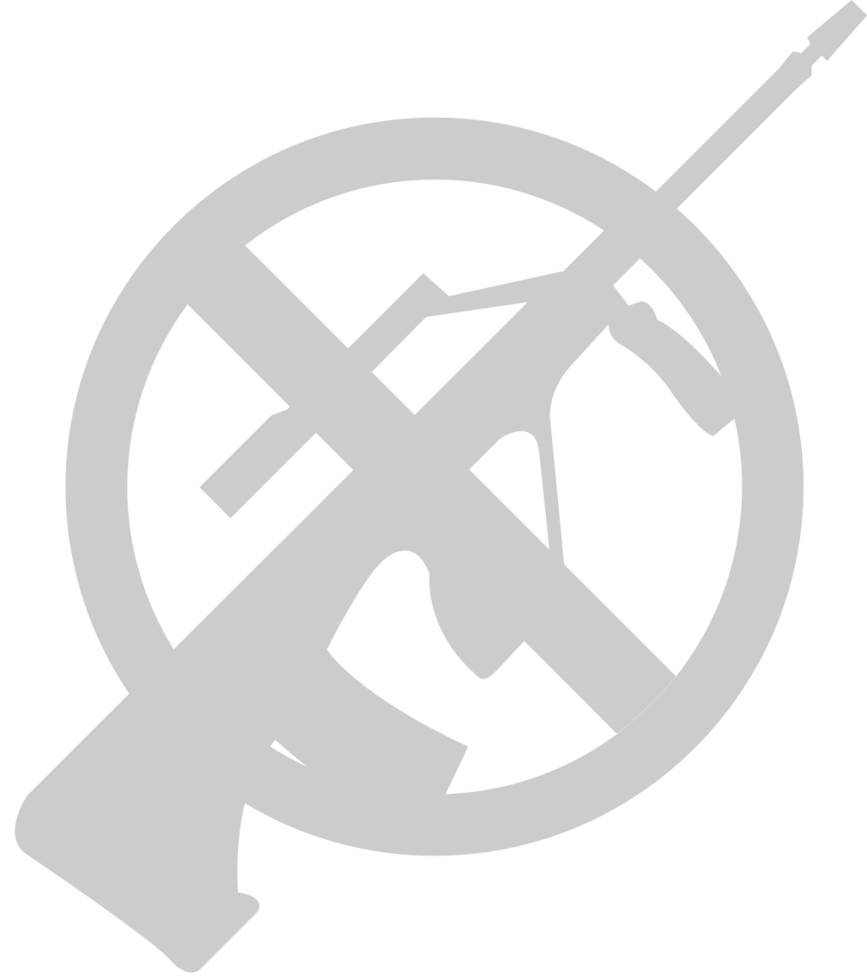 No Firearms vector