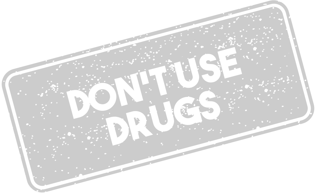 No drugs vector