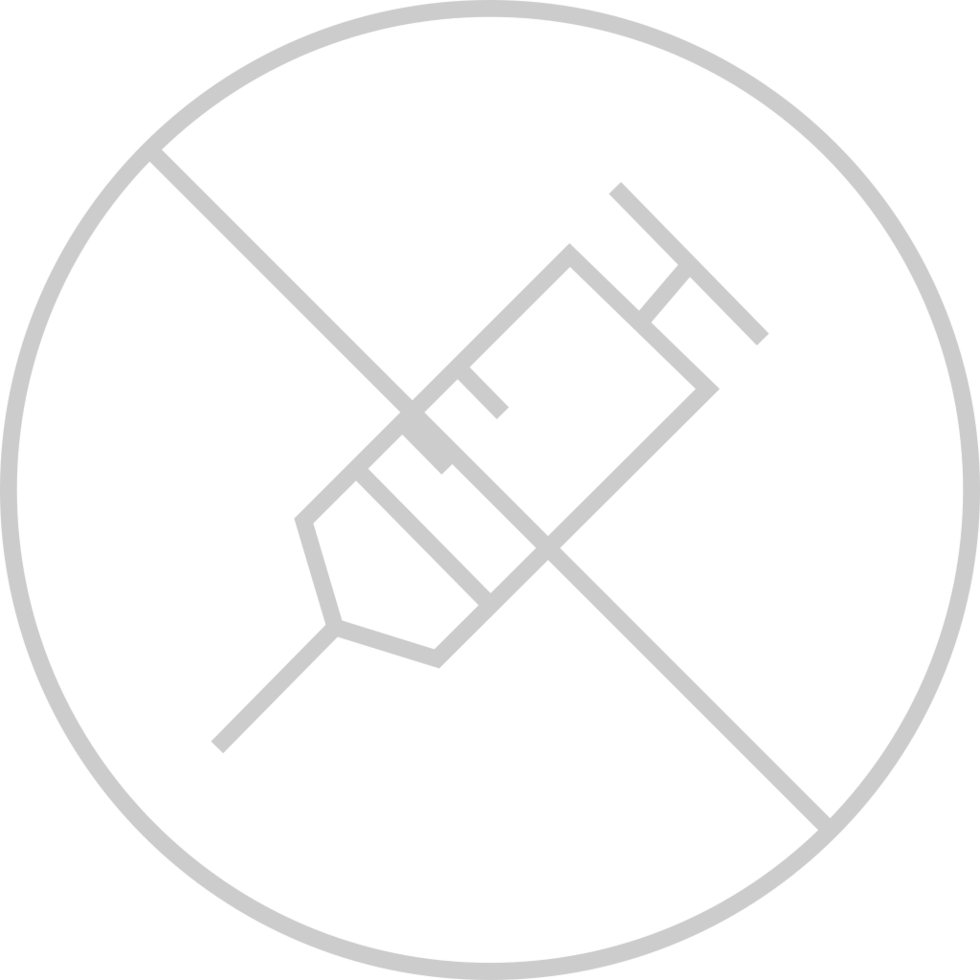 No drugs vector